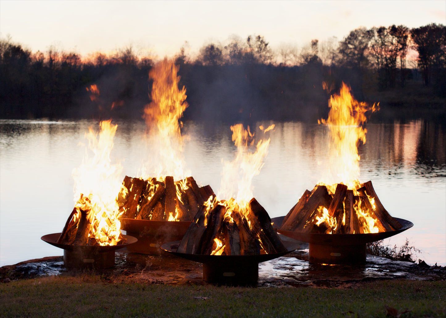 Fire Pit Art-Asia