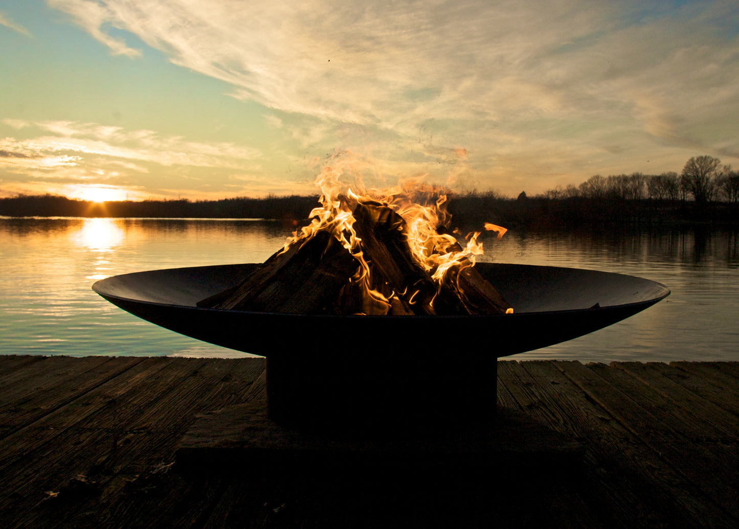 Fire Pit Art-Asia