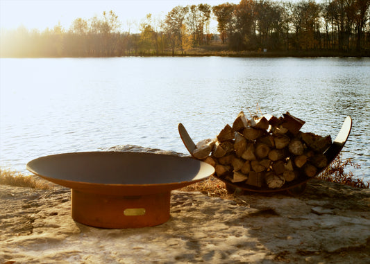 Fire Pit Art-Asia