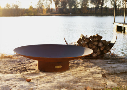 Fire Pit Art-Asia