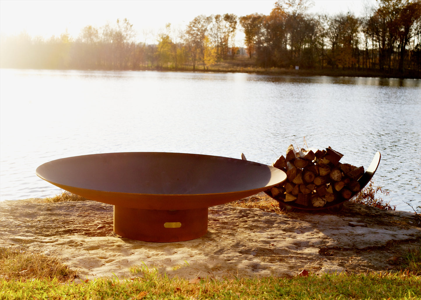 Fire Pit Art-Asia