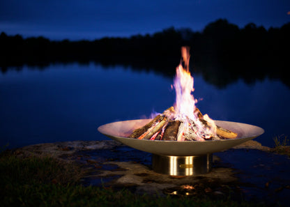 Fire Pit Art-Bella Vita