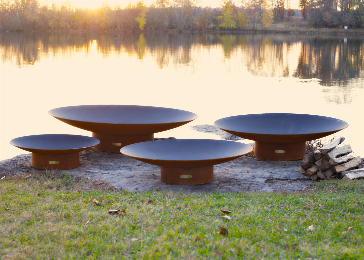 Fire Pit Art-Asia