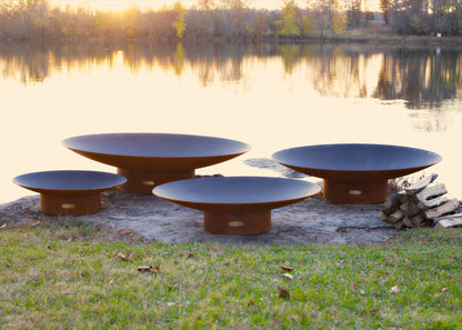 Fire Pit Art-Asia