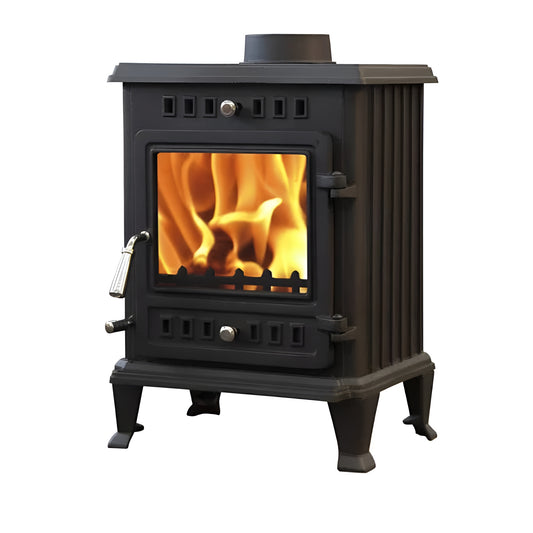 EmberForge Heritage Fireplace Stove