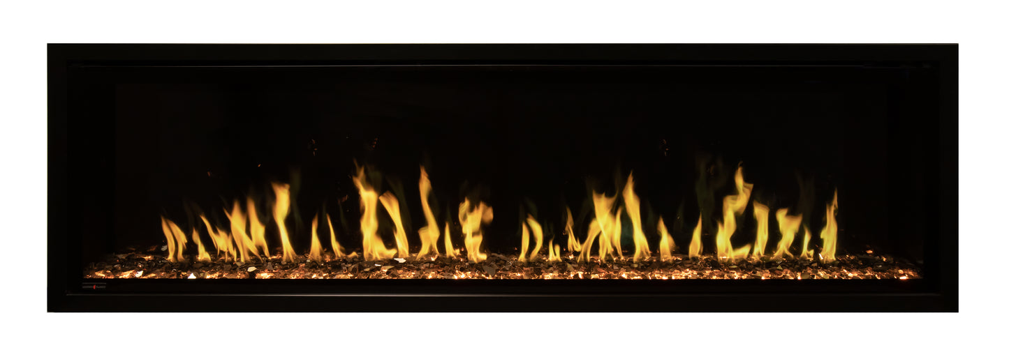 Modern Flames Orion Slim Heliovision Fireplace