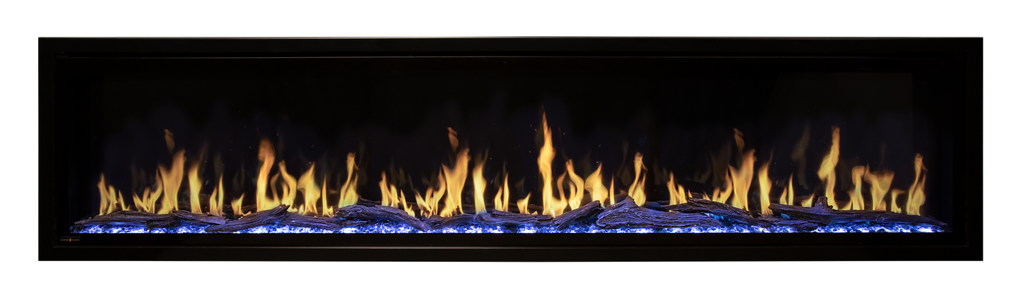 Modern Flames Orion Slim Heliovision Fireplace