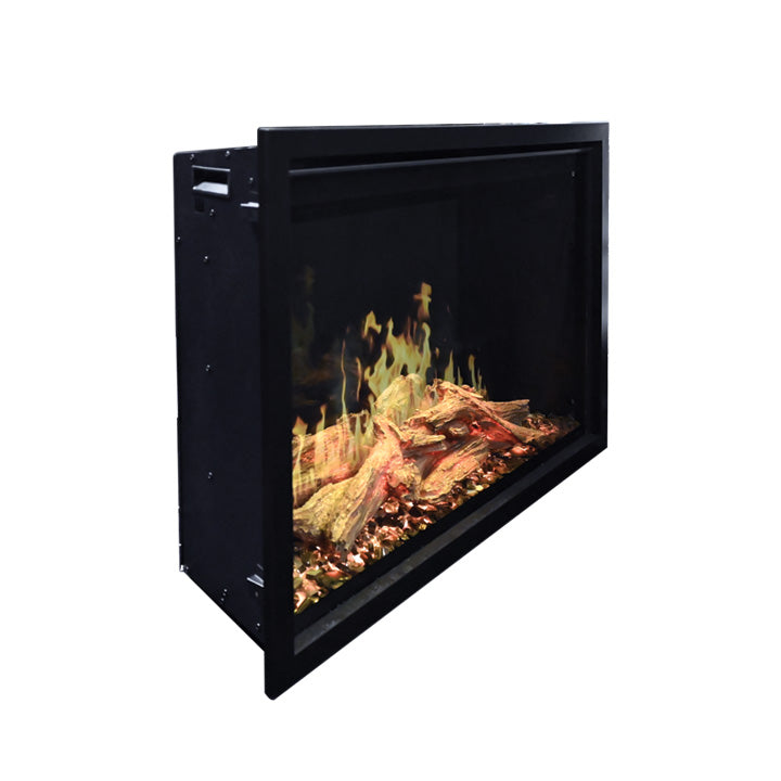 Modern Flames Orion Traditional Virtual Electric Fireplace